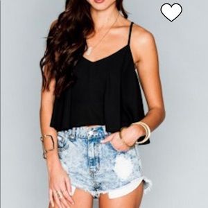 Show Me Your Mumu Charlie Crop